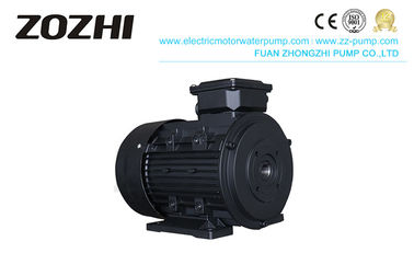 4KW 5.5HP Hollow Shaft Motor , 9.4A Three Phase Induction Motor Hs 100L3-4